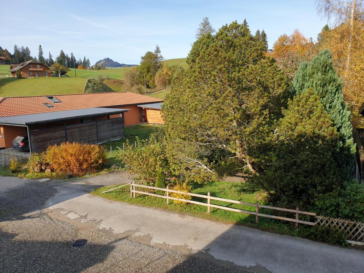 Gantrisch Lodge Ruschegg Exterior photo